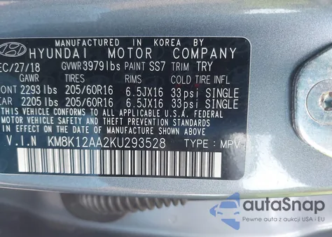 KM8K12AA2KU293528